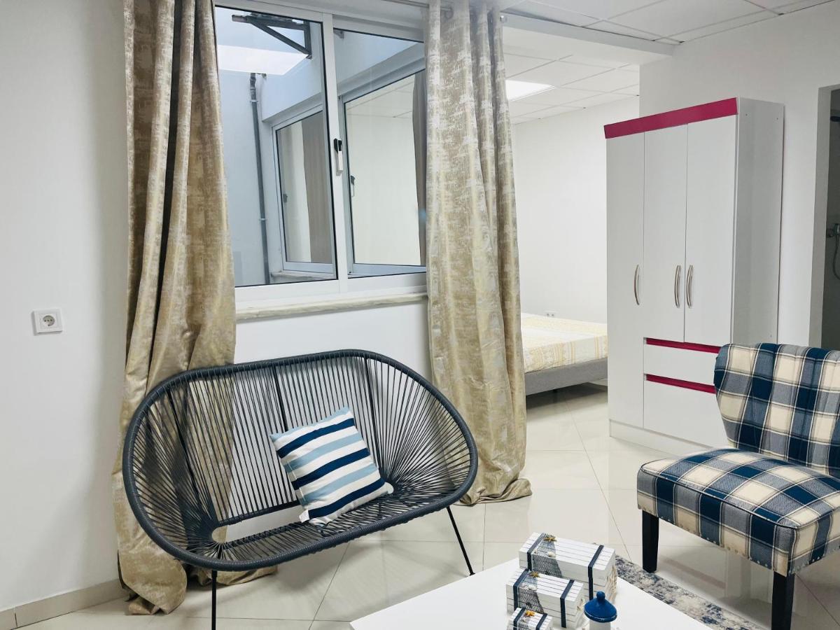 Techas City Center Luxurious Suites & Rooms 프라이아 외부 사진