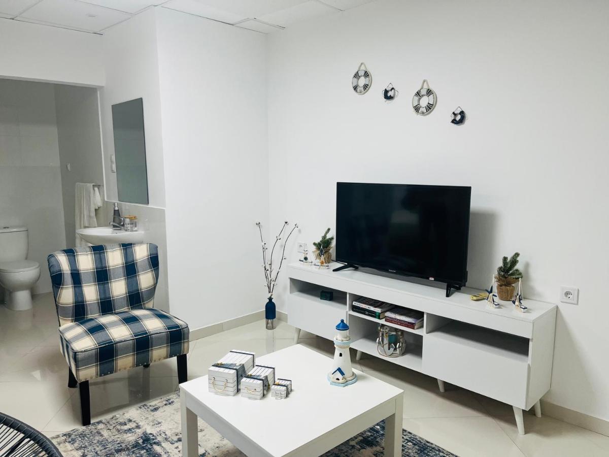 Techas City Center Luxurious Suites & Rooms 프라이아 외부 사진