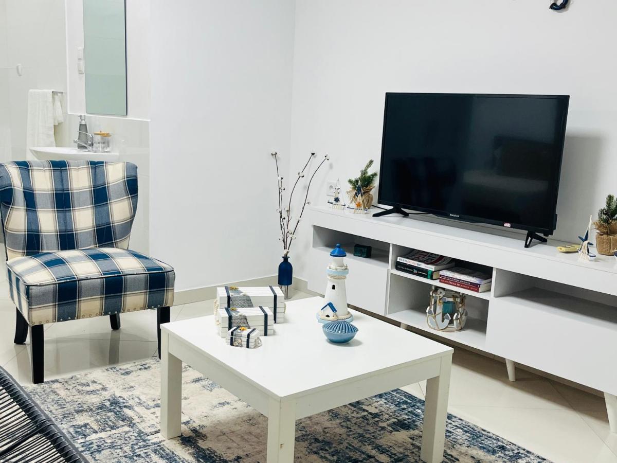 Techas City Center Luxurious Suites & Rooms 프라이아 외부 사진
