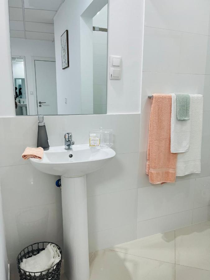 Techas City Center Luxurious Suites & Rooms 프라이아 외부 사진