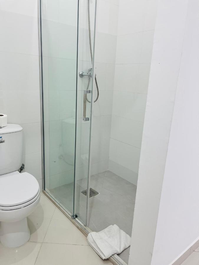 Techas City Center Luxurious Suites & Rooms 프라이아 외부 사진