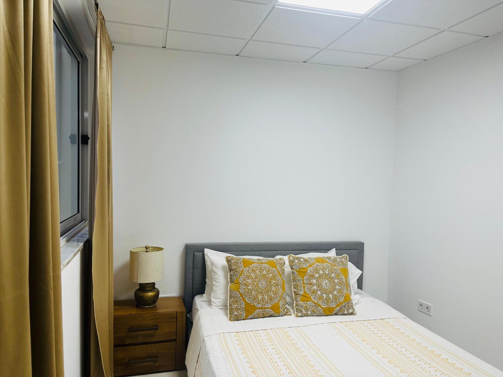 Techas City Center Luxurious Suites & Rooms 프라이아 외부 사진