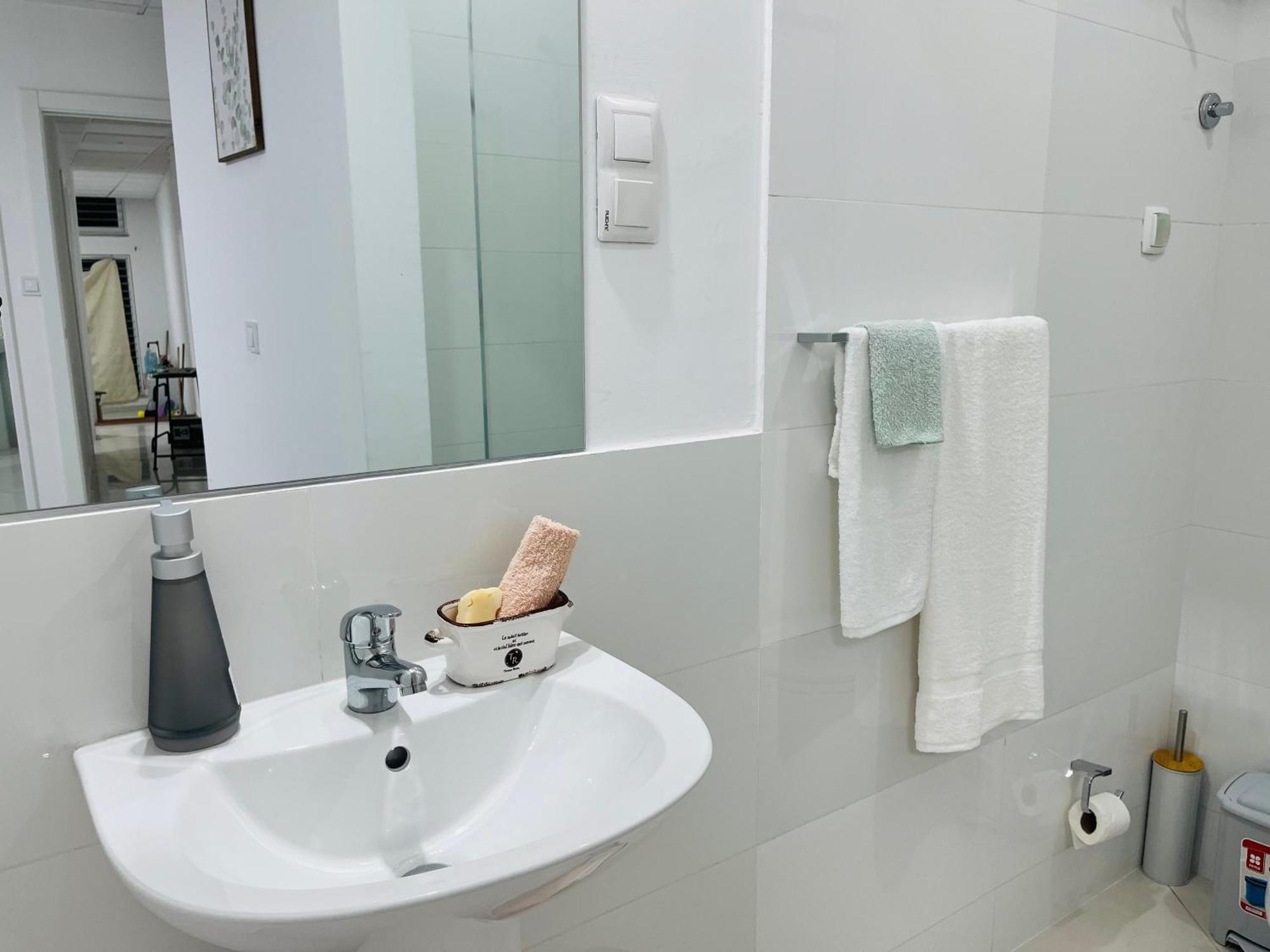 Techas City Center Luxurious Suites & Rooms 프라이아 외부 사진