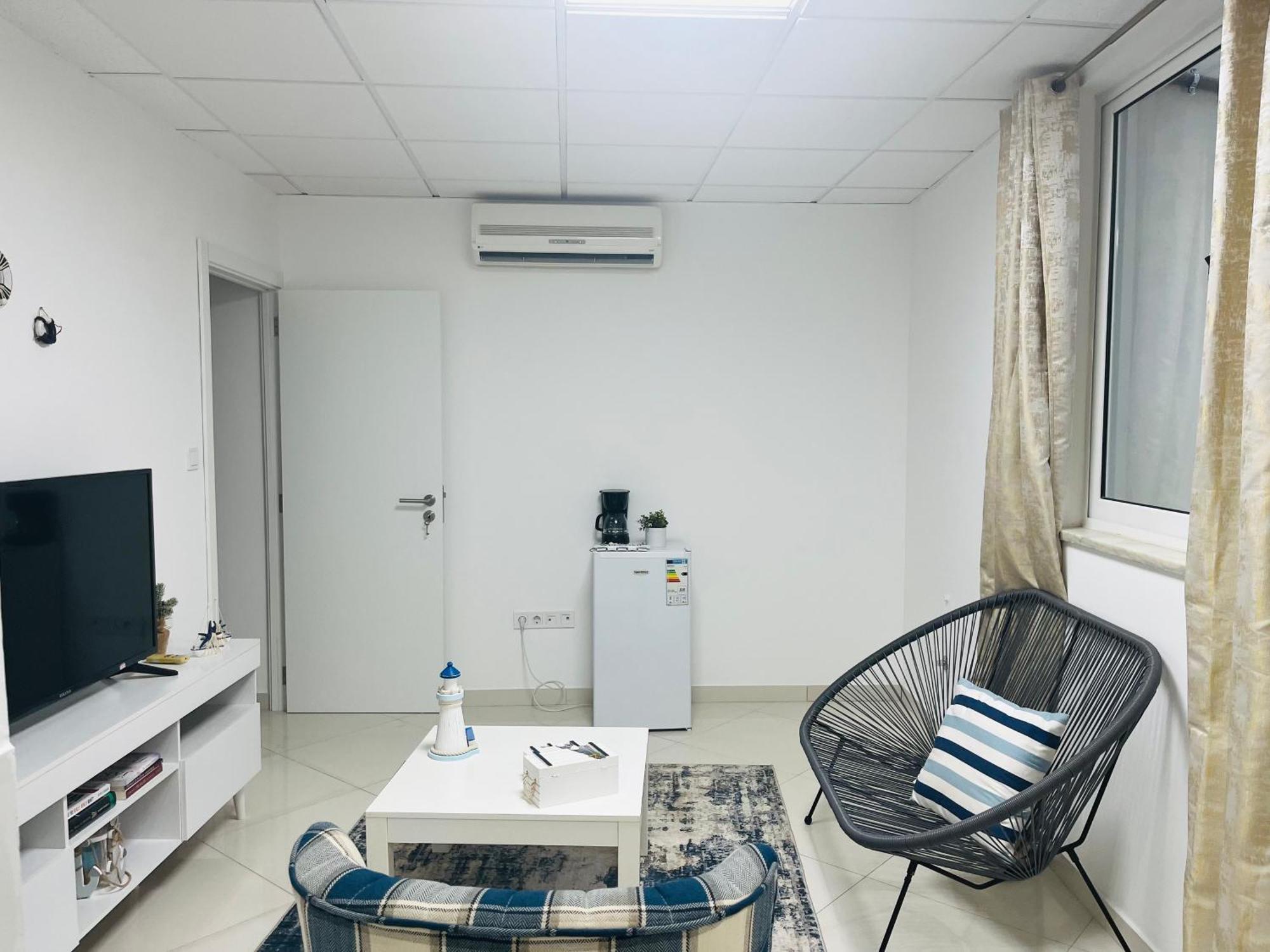 Techas City Center Luxurious Suites & Rooms 프라이아 외부 사진