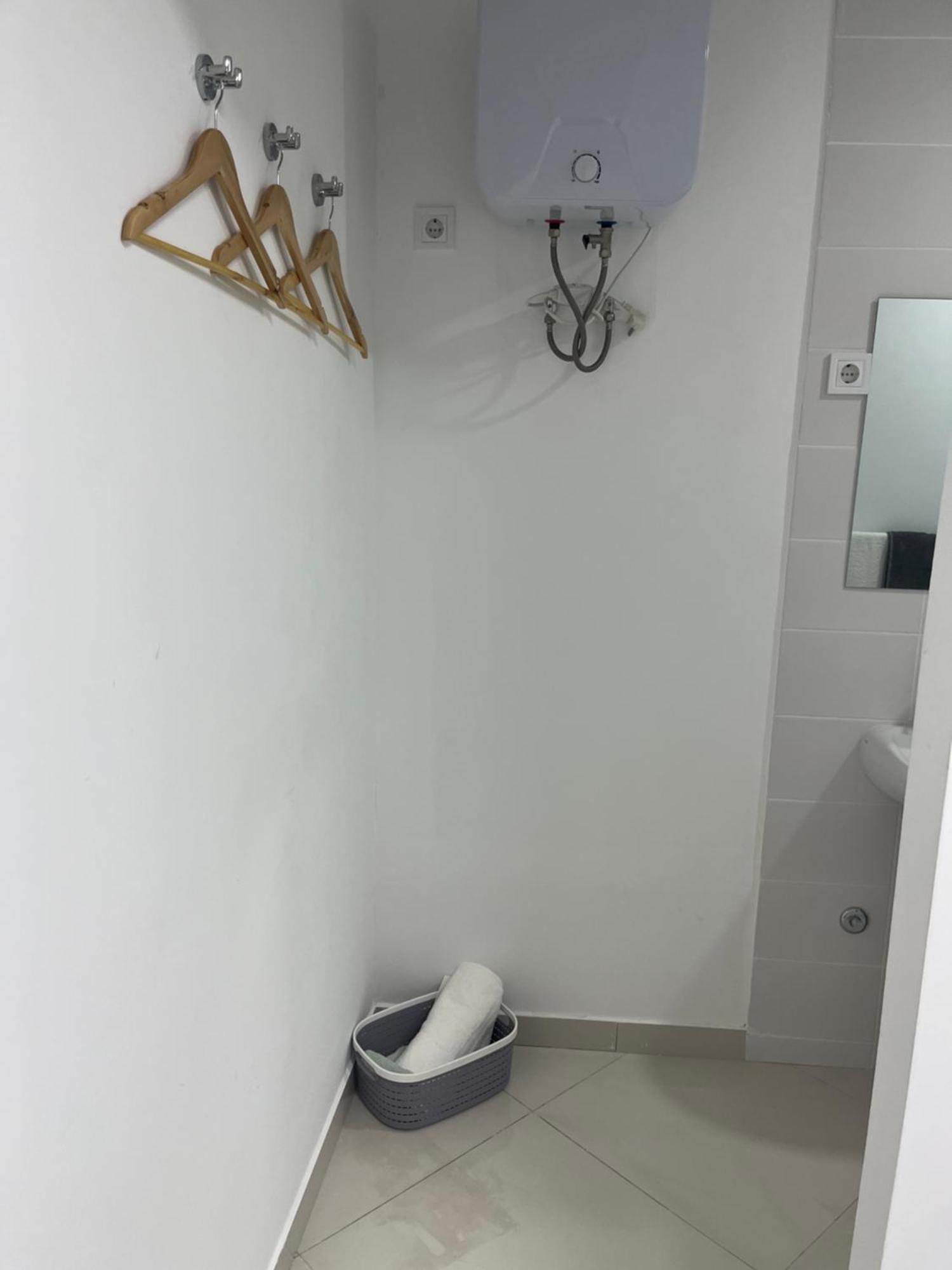 Techas City Center Luxurious Suites & Rooms 프라이아 외부 사진